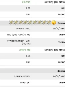 זכייה בווינר